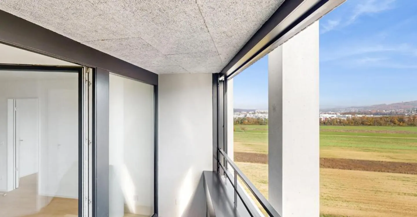 Modernes Apartment mit herrlicher Aussicht - Foto 5 von 8