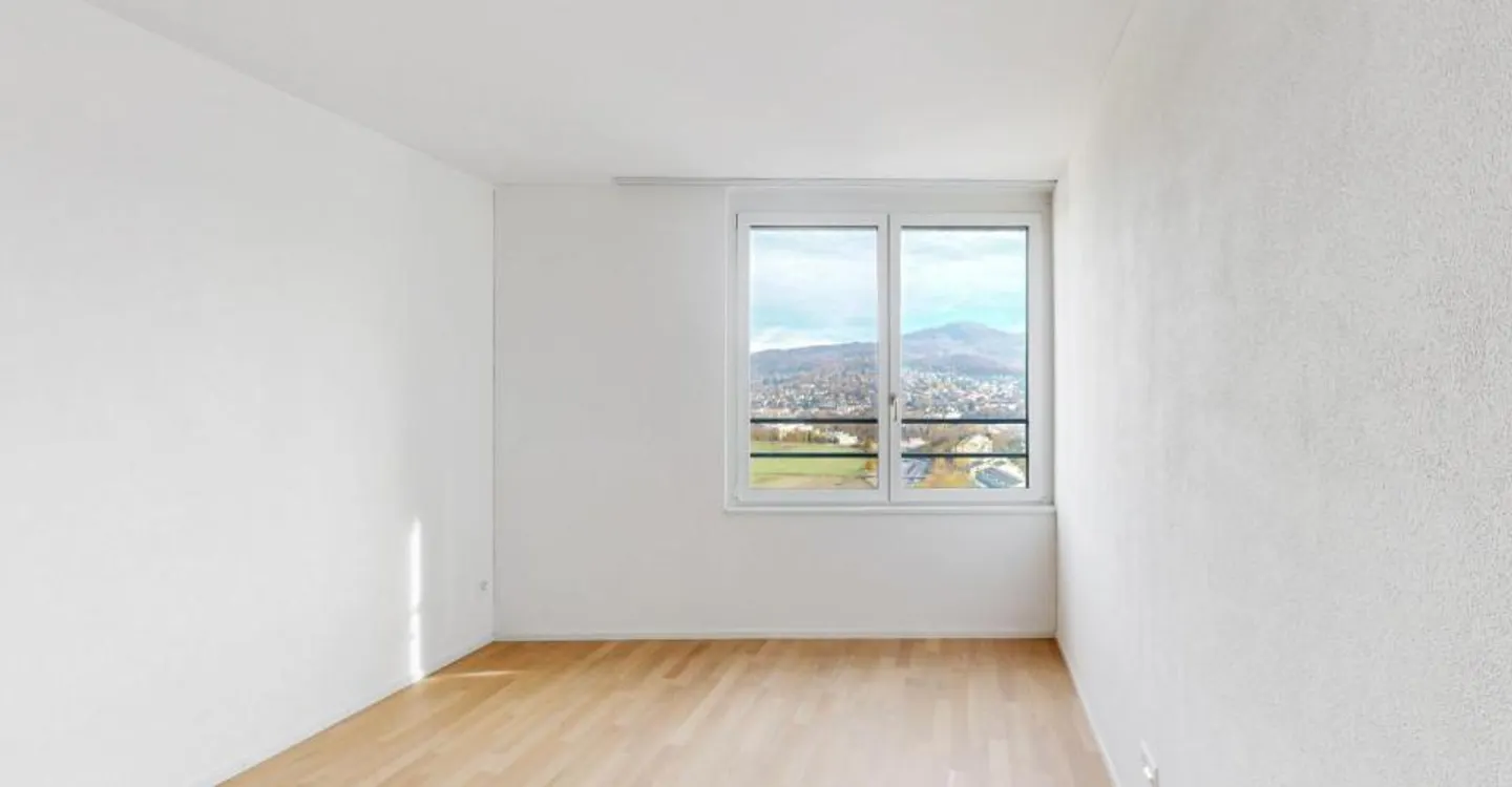 Modernes Apartment mit herrlicher Aussicht - Foto 6 von 8