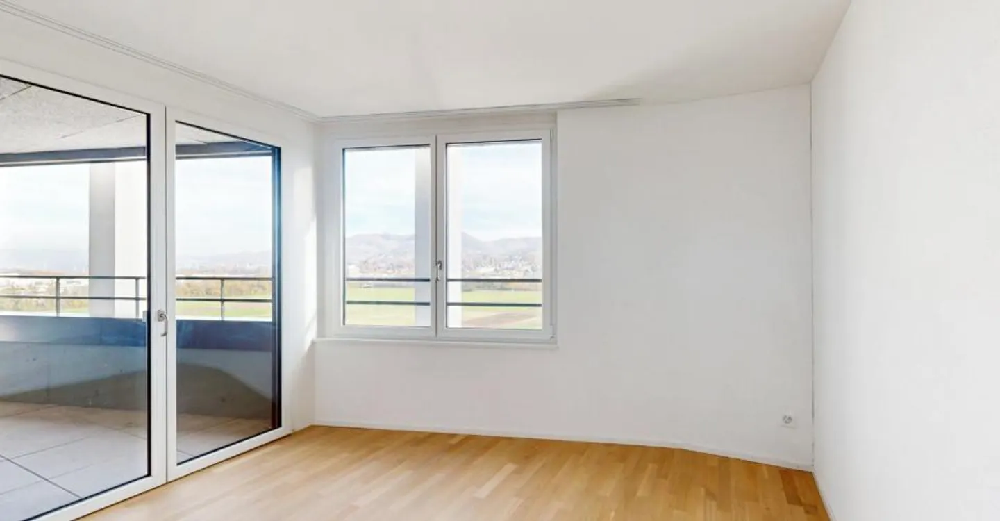 Modernes Apartment mit herrlicher Aussicht - Foto 7 von 8