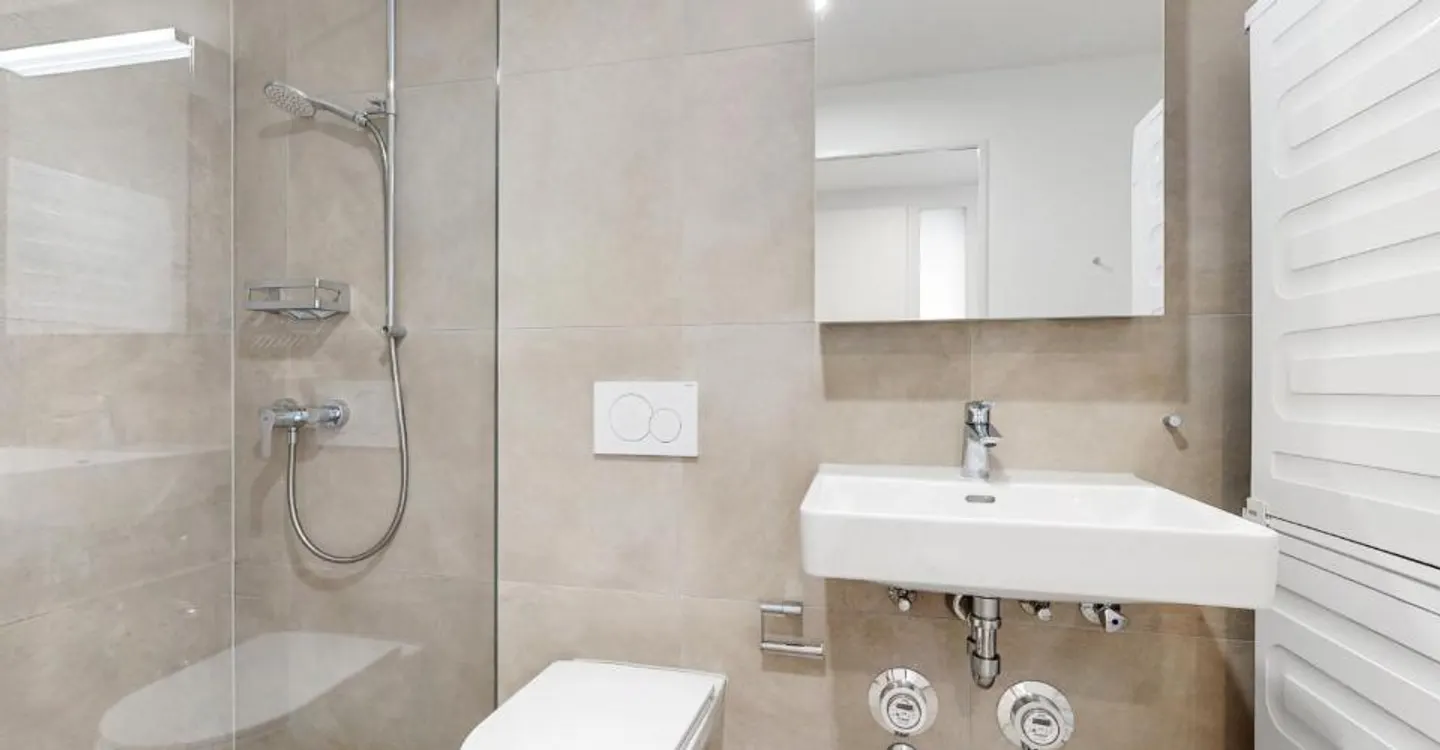 Modernes Apartment mit herrlicher Aussicht - Foto 8 von 8