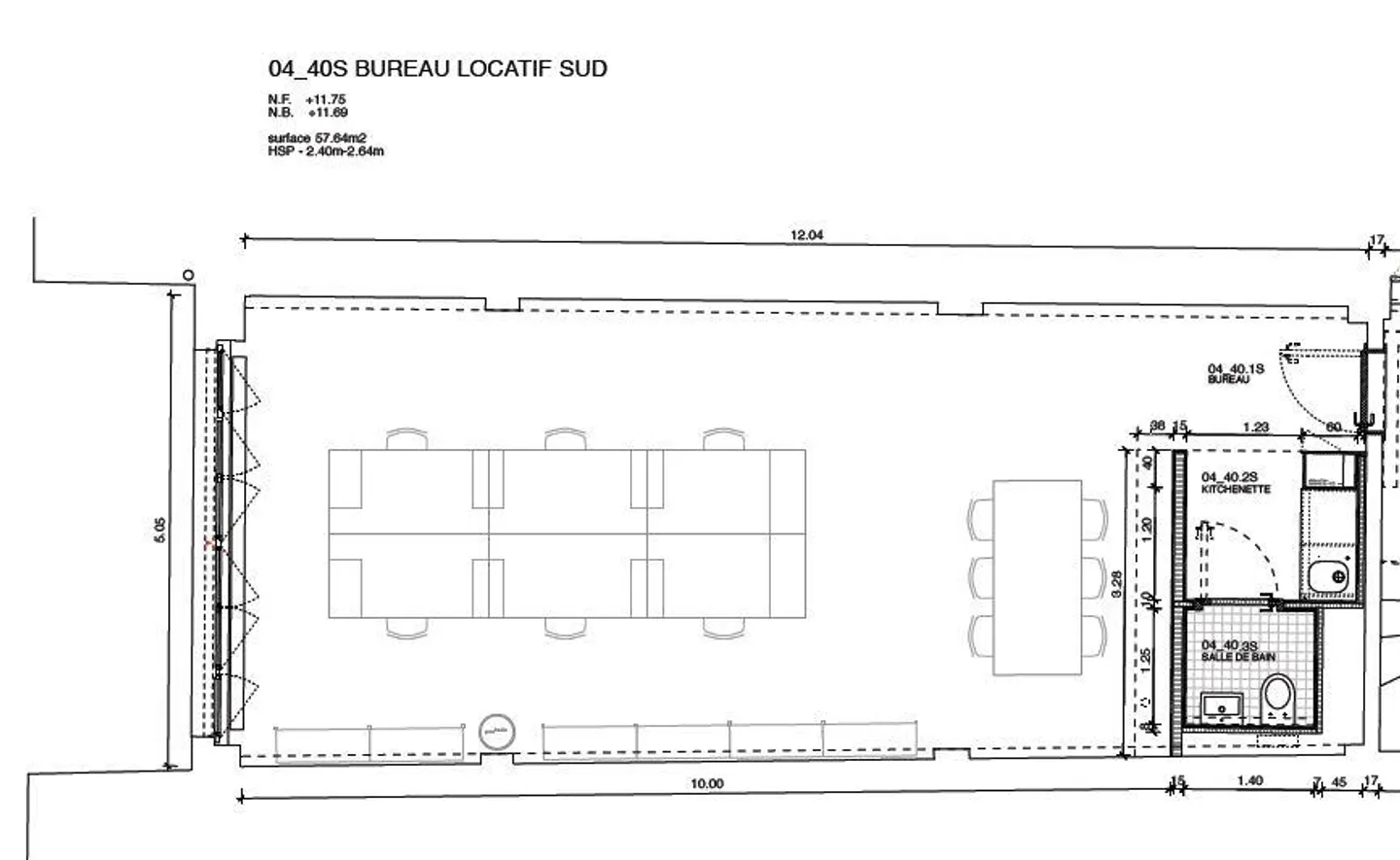 Shop for rent - Photo 2 of 2