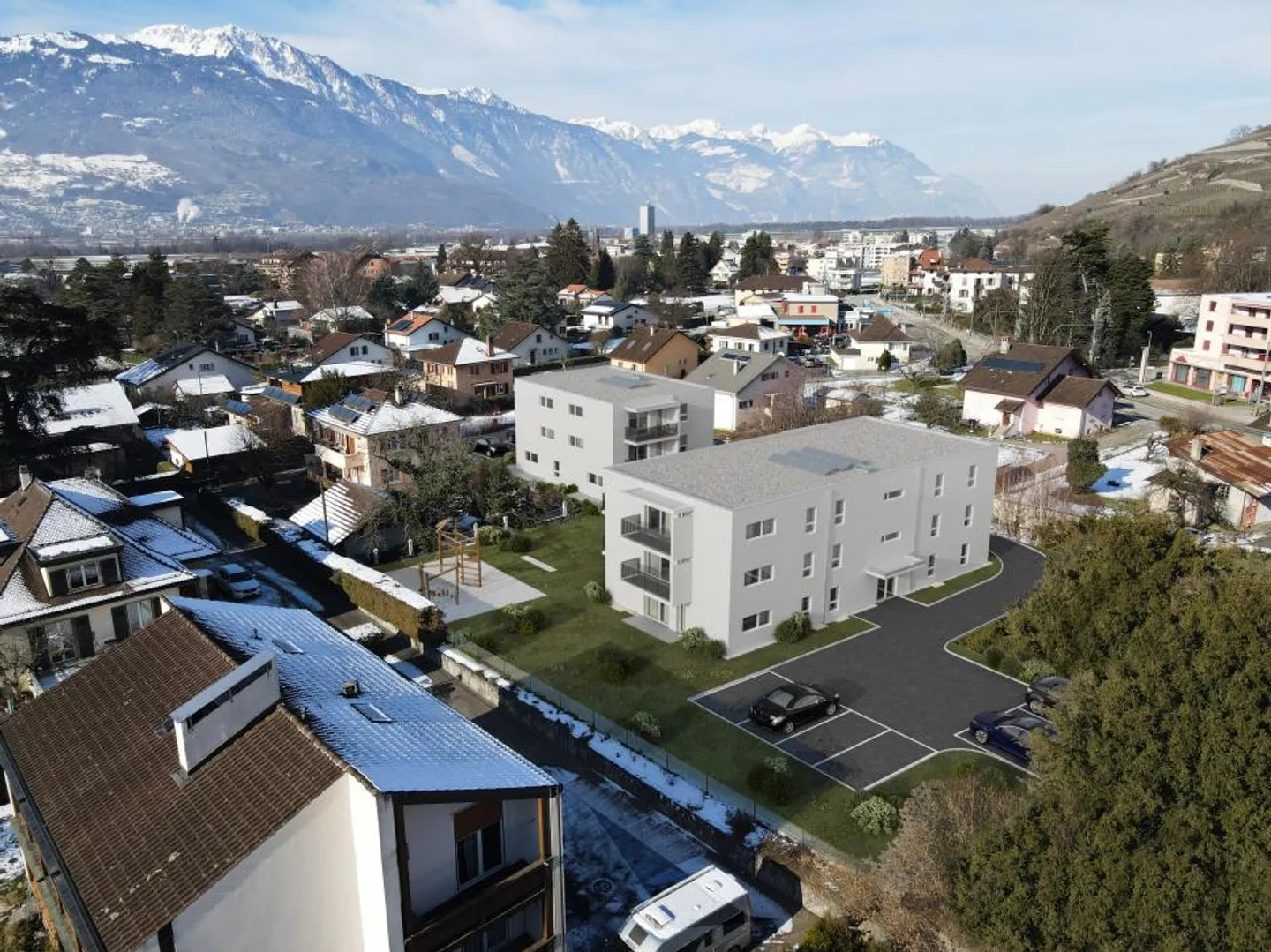 Appartamento 2.5 locali - Foto 2 di 13
