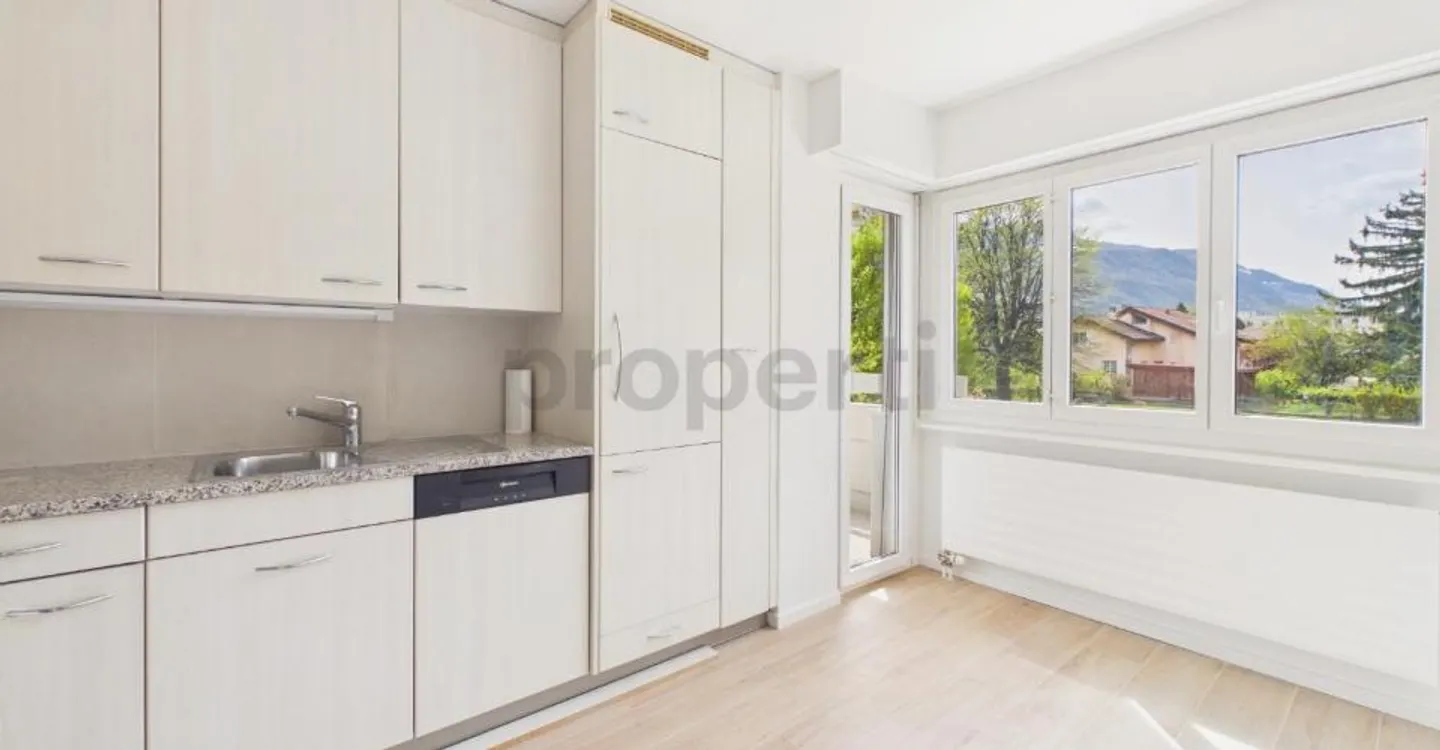 Appartement élégant 3.5 pièces - Photo 4 sur 9