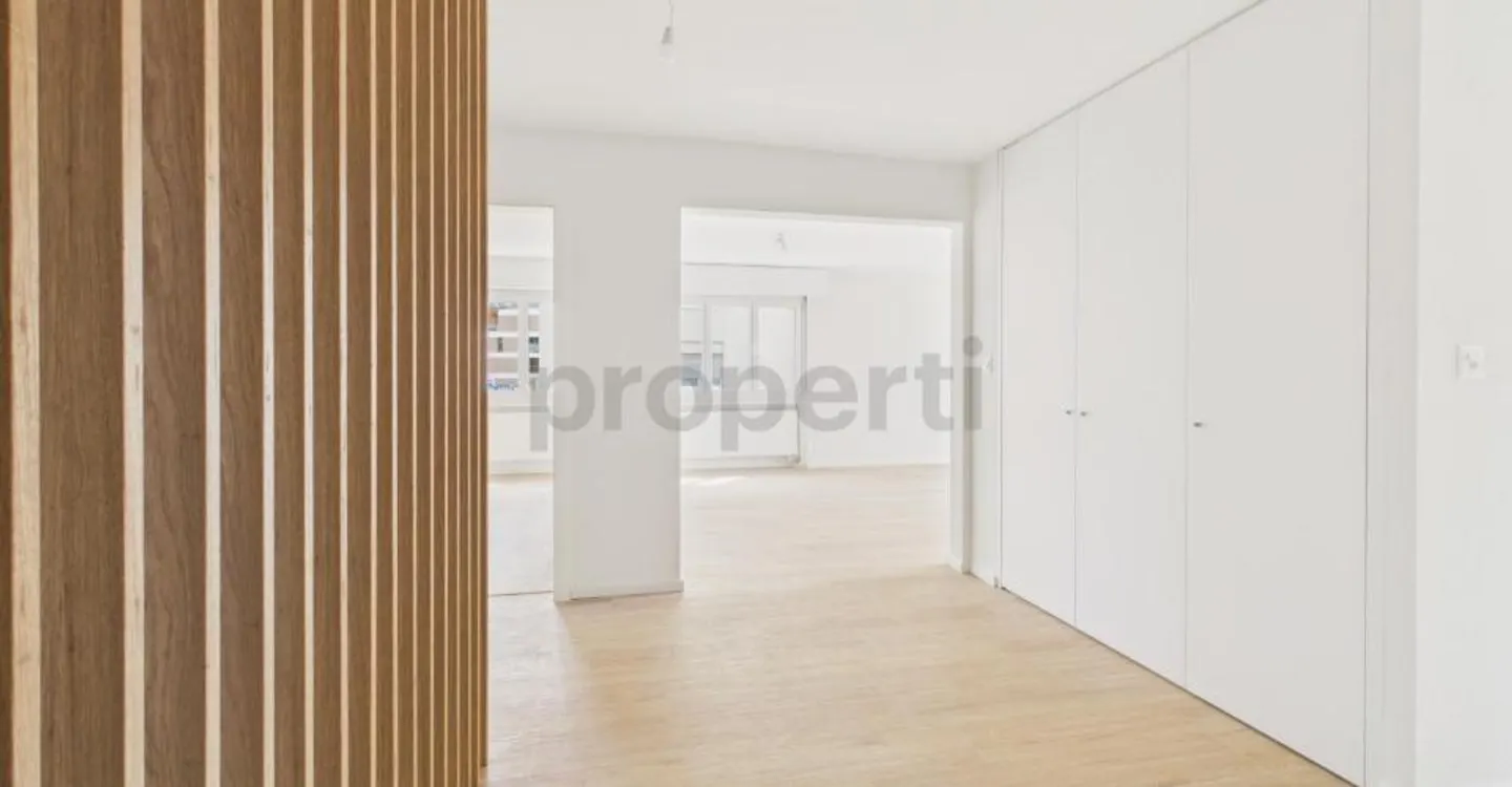 Appartement élégant 3.5 pièces - Photo 5 sur 9