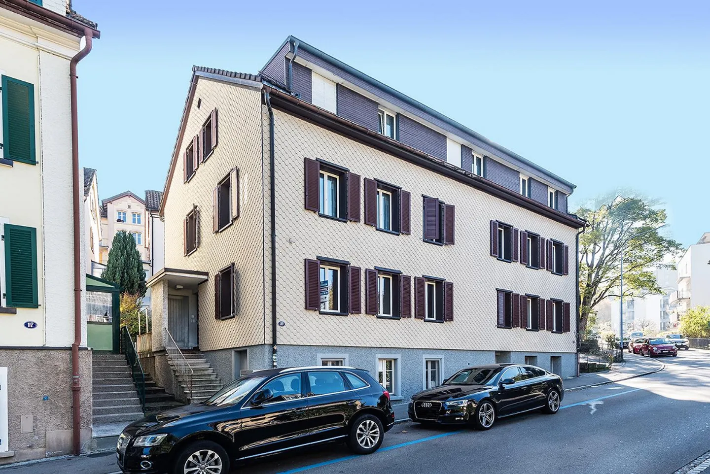 ruhiges Stadtleben auf zwei Etagen - Photo 13 sur 13