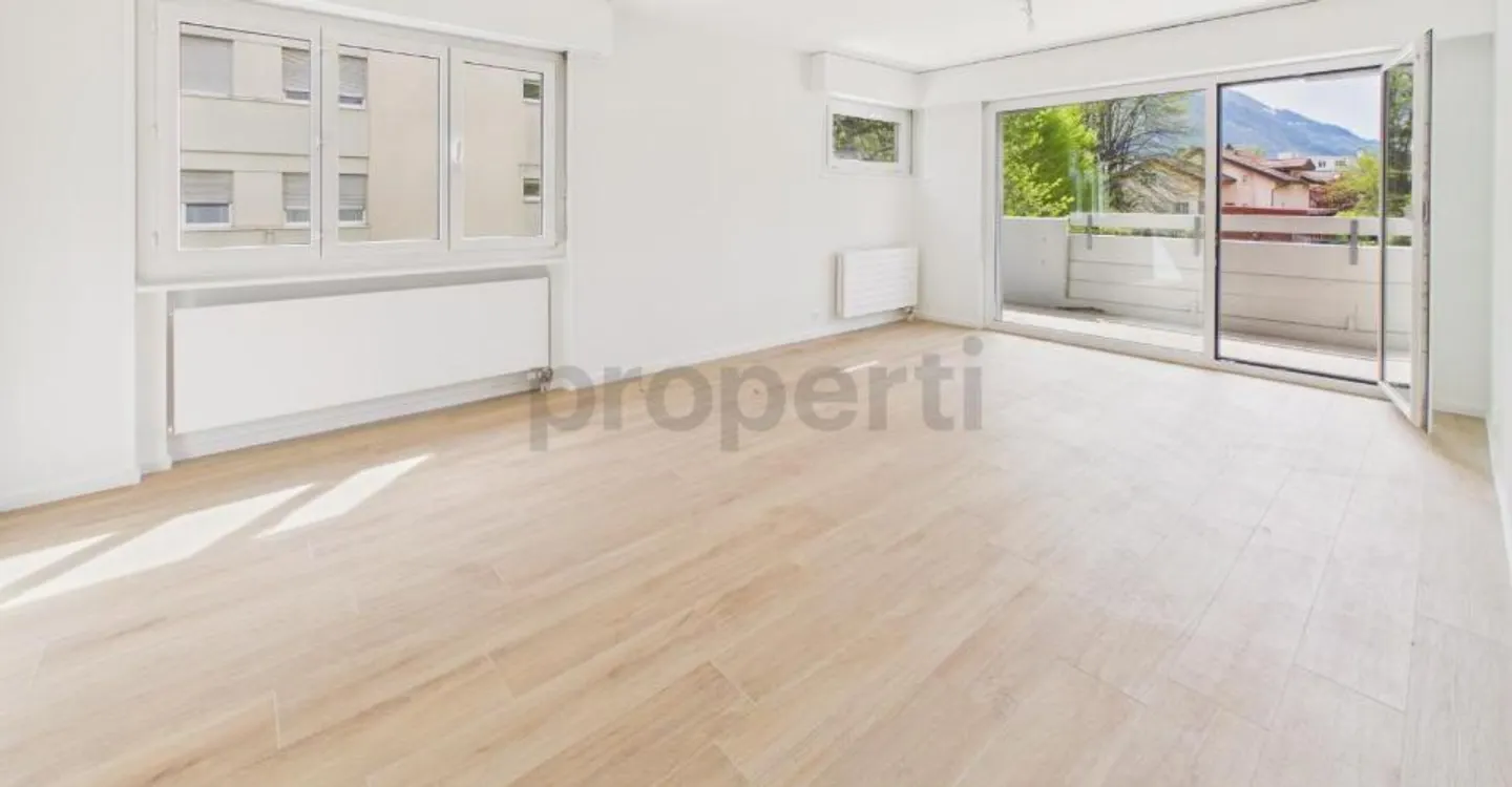 Appartement élégant 3.5 pièces - Photo 1 sur 9