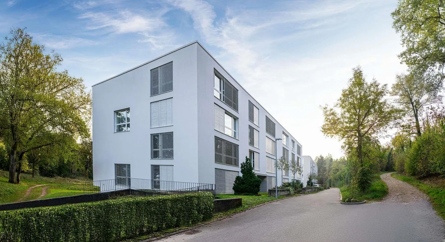 4½-Room Apartment - Photo 1 of 14