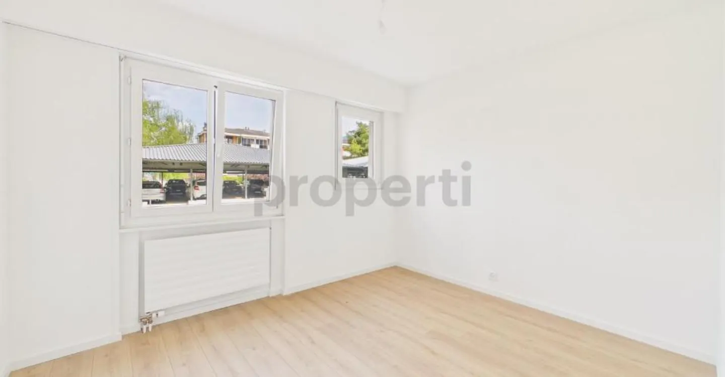 Appartement élégant 3.5 pièces - Photo 6 sur 9