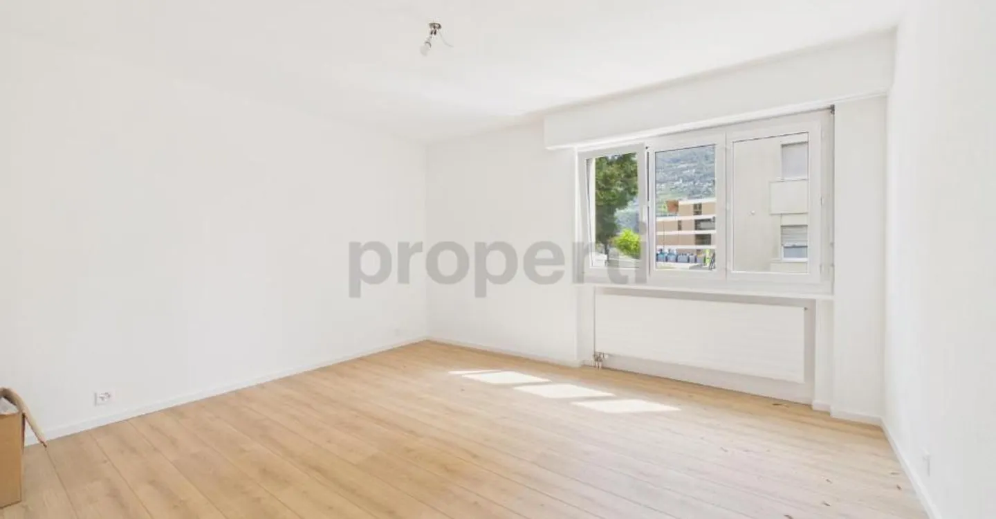 Appartement élégant 3.5 pièces - Photo 7 sur 9