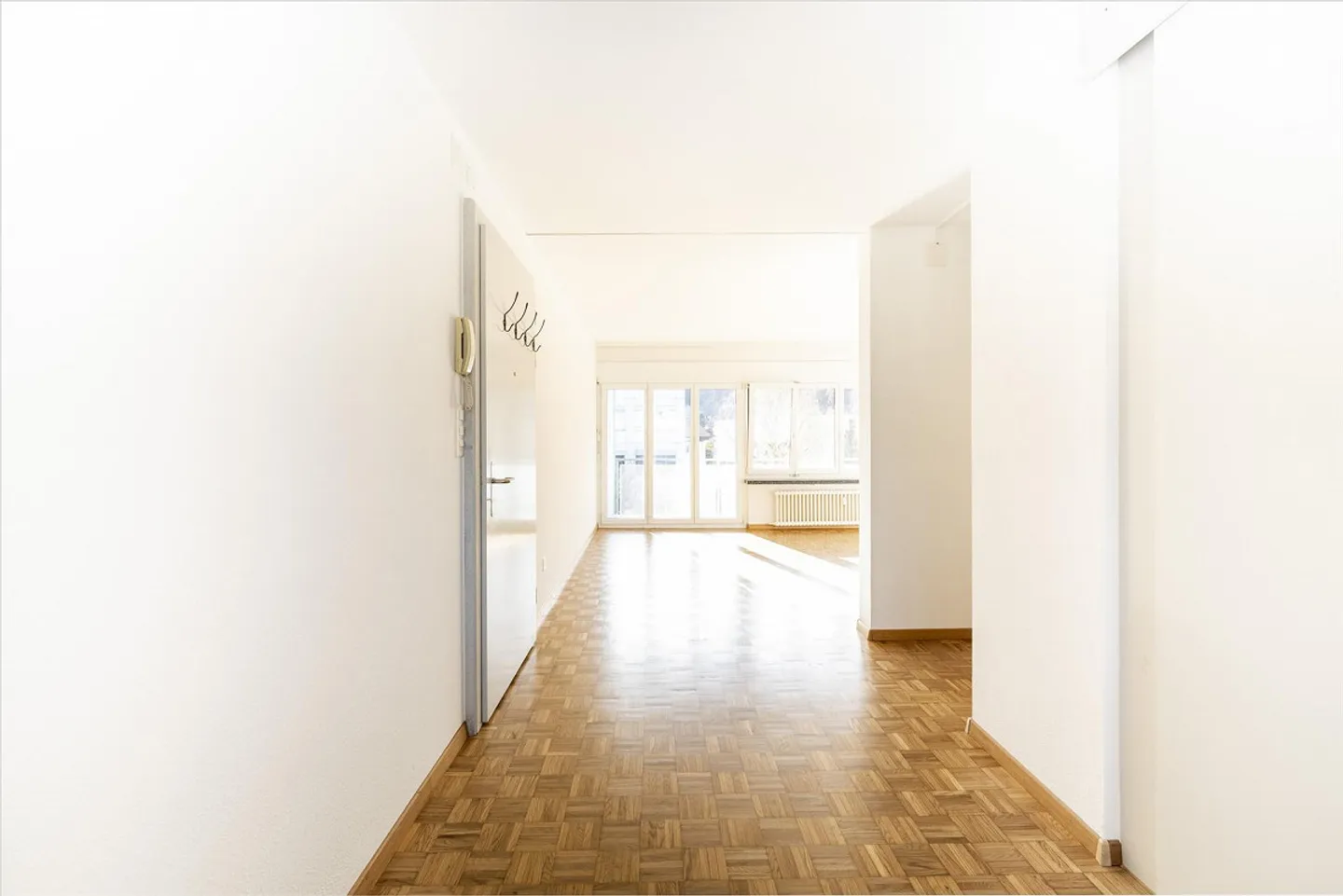 Familienfreundliche Wohnung in Bad Ragaz - Foto 5 von 6