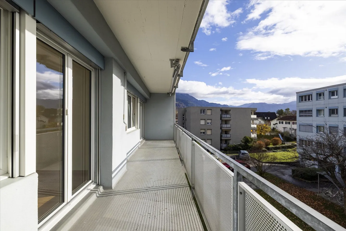 Familienfreundliche Wohnung in Bad Ragaz - Foto 6 von 6