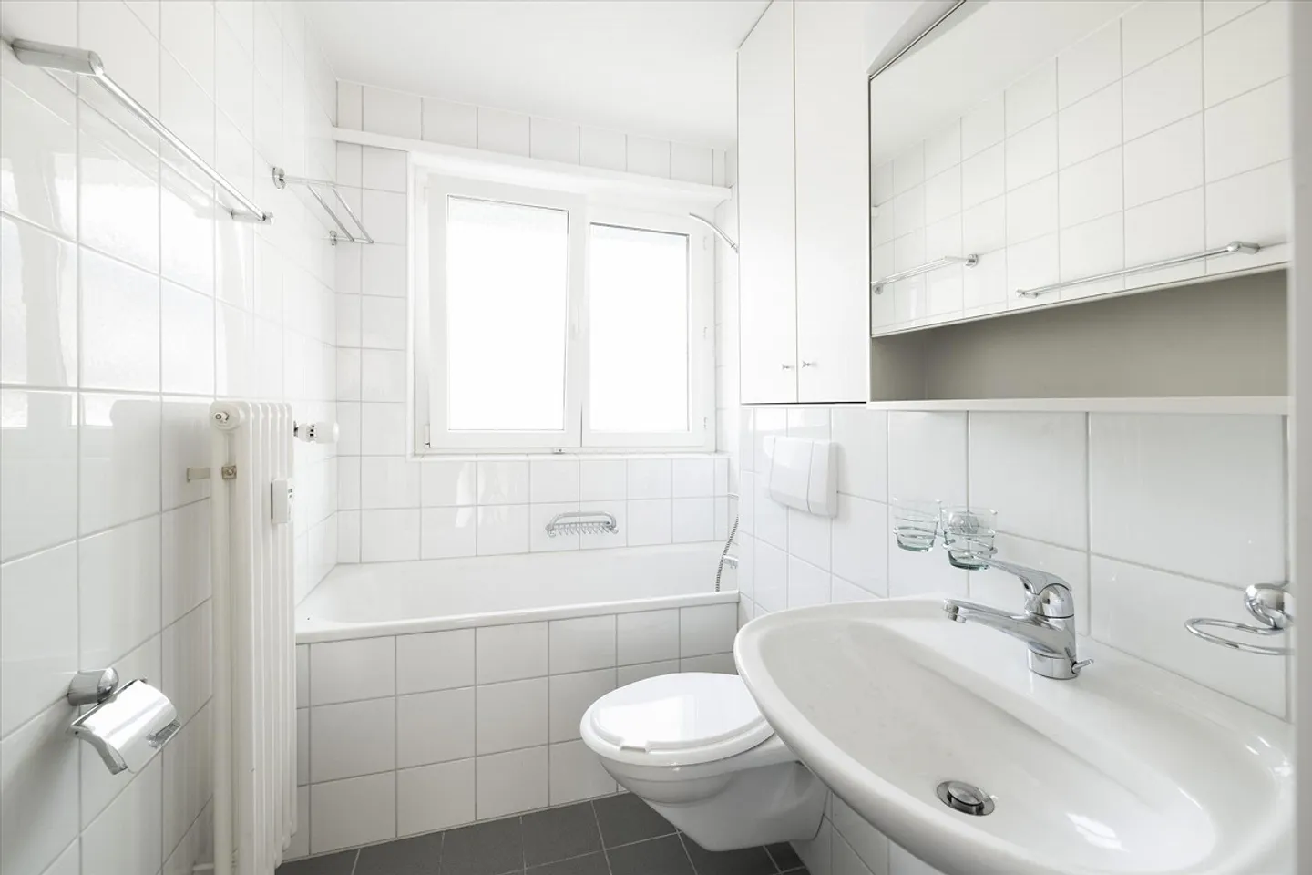 Familienfreundliche Wohnung in Bad Ragaz - Foto 3 von 6