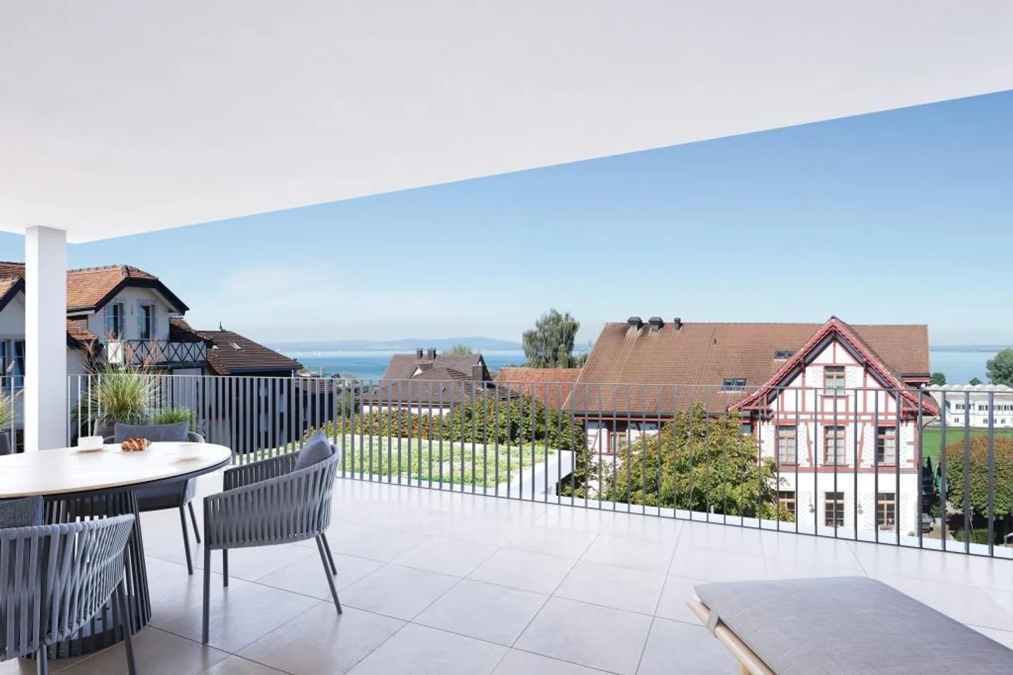 4.5-room apartment (ground floor + 1st floor) - Photo 5 of 6