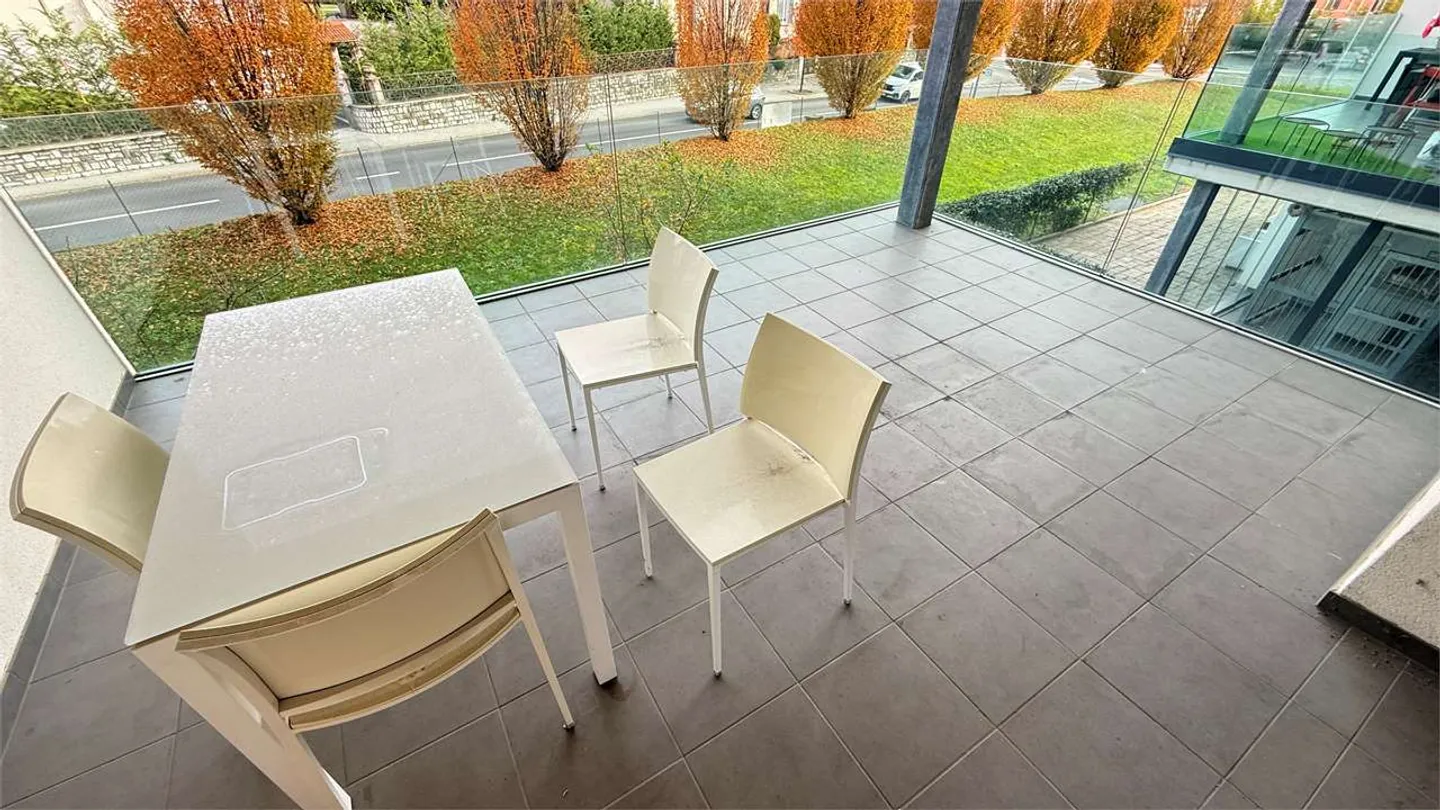 Modernes Apartment mit Terrasse - Foto 13 von 15