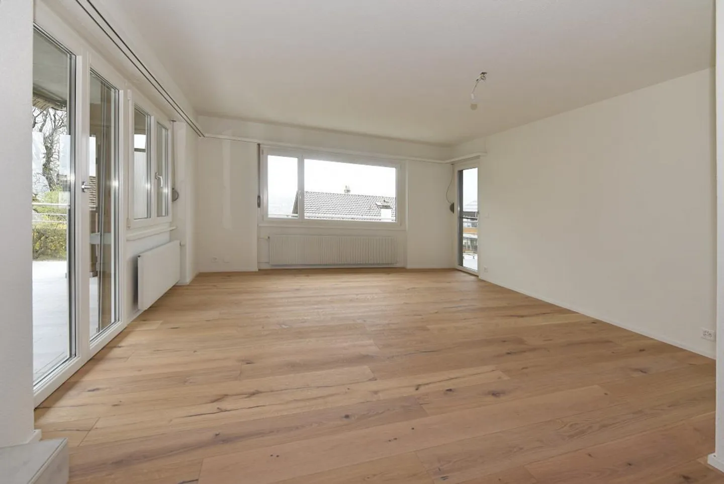 Renoviertes Einfamilienhaus in Buochs - Foto 5 von 10