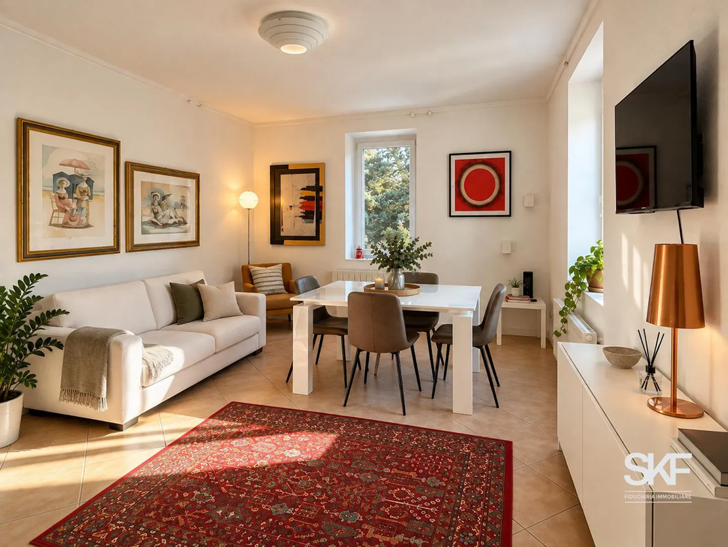 À VENDRE - PROPRIÉTÉ INDÉPENDANTE À DEUX PAS DU CENTRE - Photo 1 sur 21