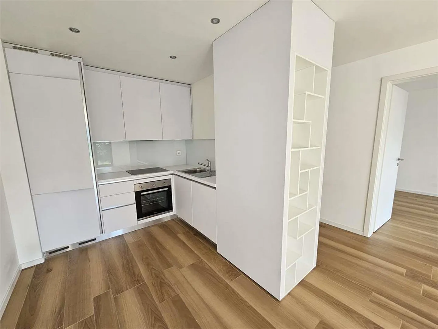 Appartamento 2.5 locali con terrazzo - Foto 6 di 11