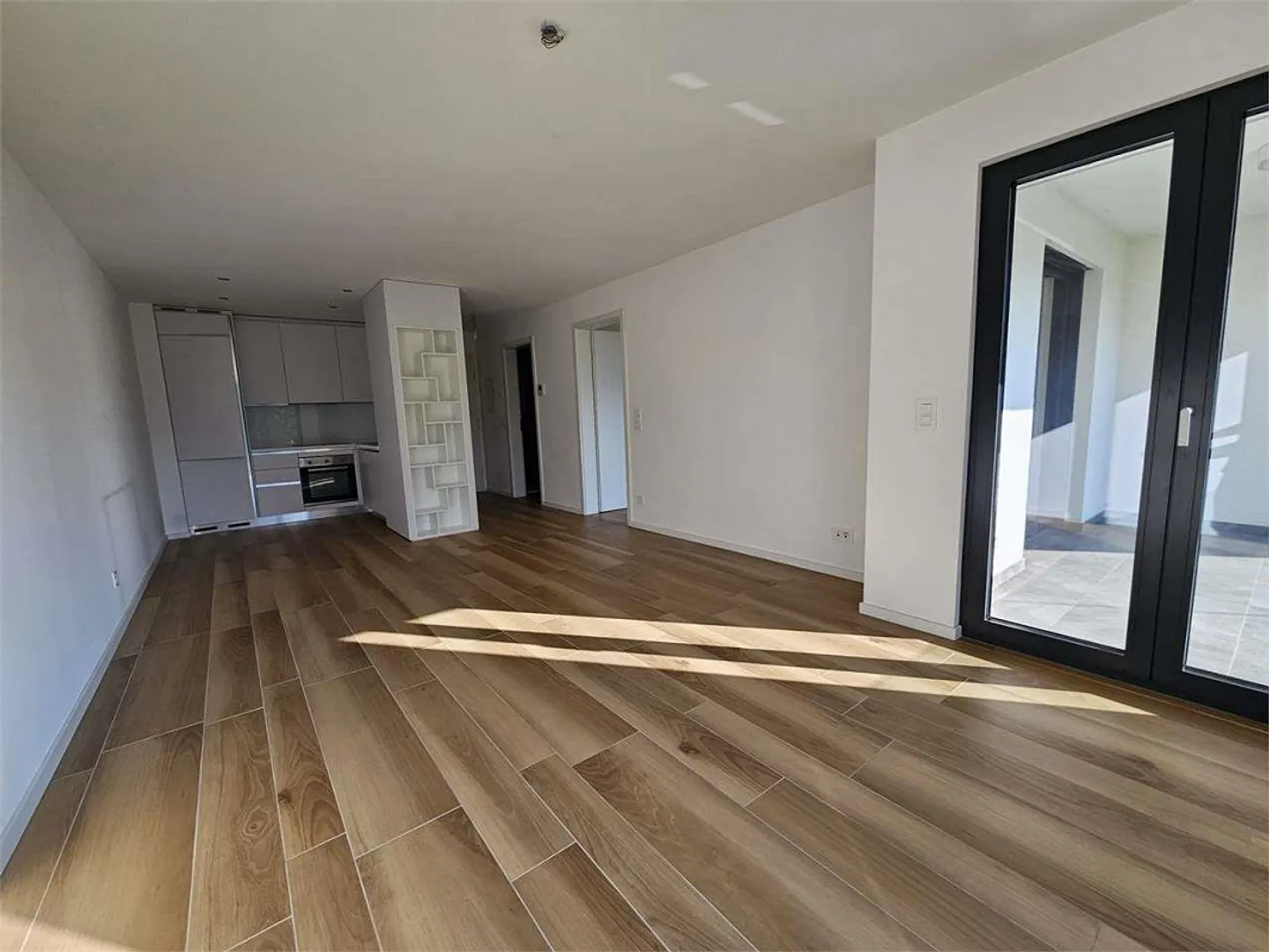 Appartamento 2.5 locali con terrazzo - Foto 7 di 11