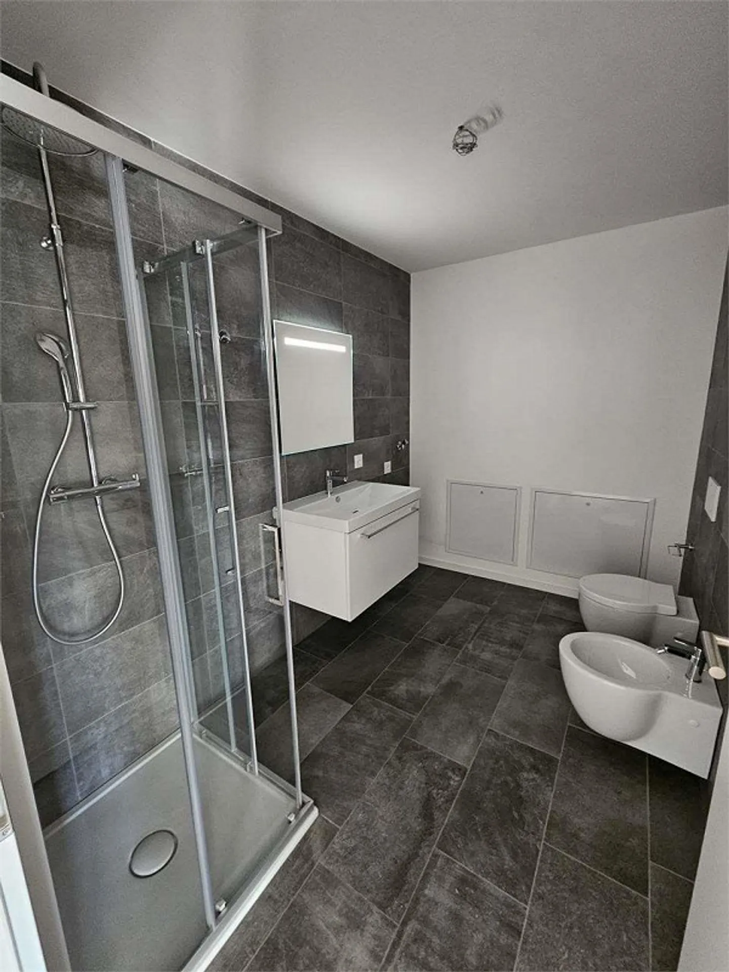 Appartamento 2.5 locali con terrazzo - Foto 10 di 11