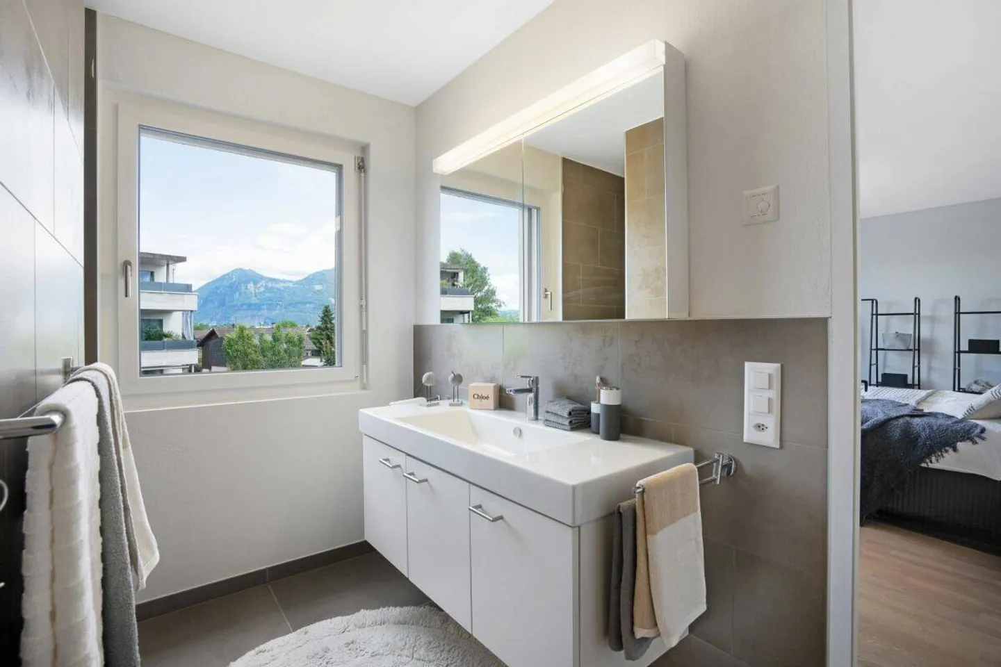 Agencement de pièces confortable et vue attrayante ! - Photo 6 sur 13