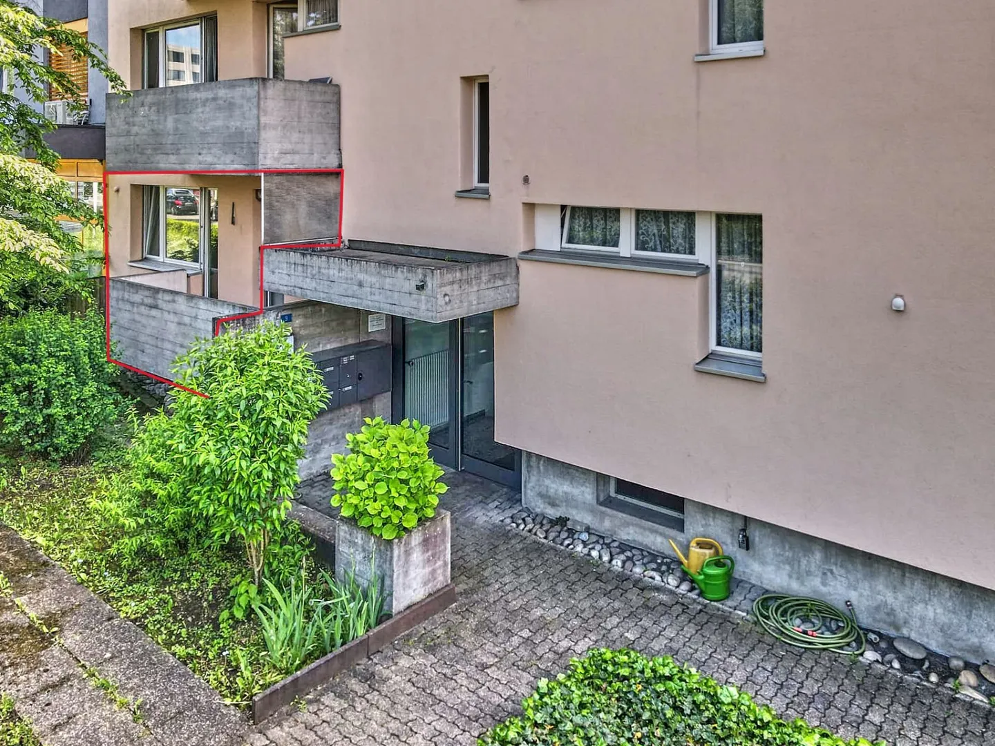 Charmante 3-Zimmer Wohnung mit Balkonen - Foto 11 von 12