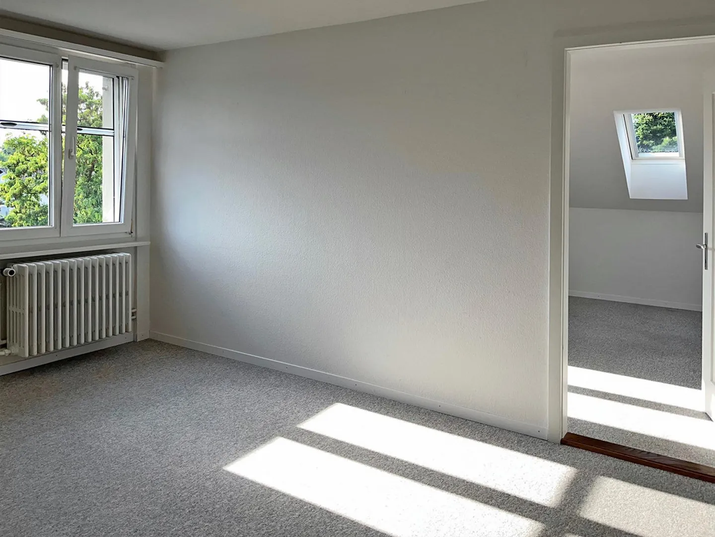 Appartement sous les combles - Photo 1 sur 9