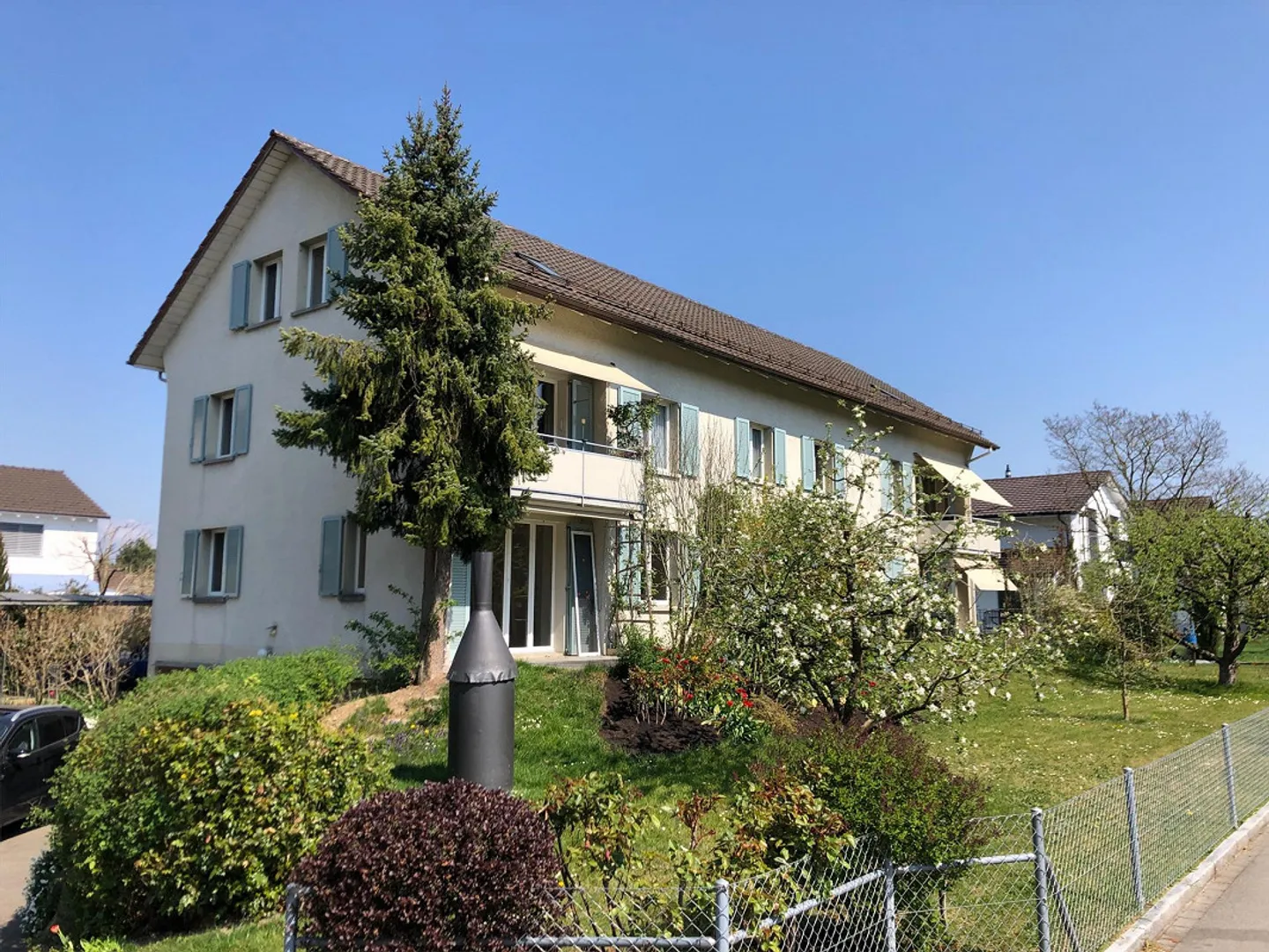 Appartement sous les combles - Photo 7 sur 9