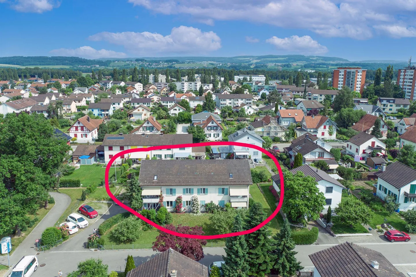 Appartement sous les combles - Photo 8 sur 9