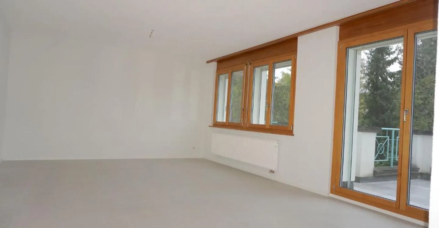 ARI-249 Magnifique appartement rénové de 4,5 pièces avec parking - Photo 3 sur 12