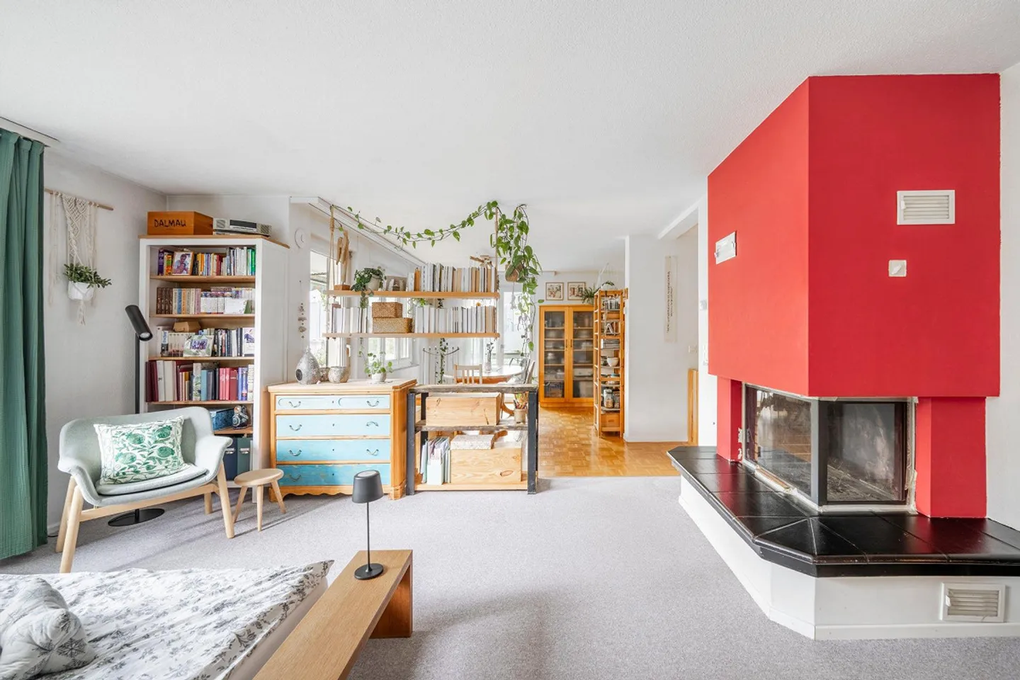 Erdgeschosswohnung mit Garten - Foto 5 von 12