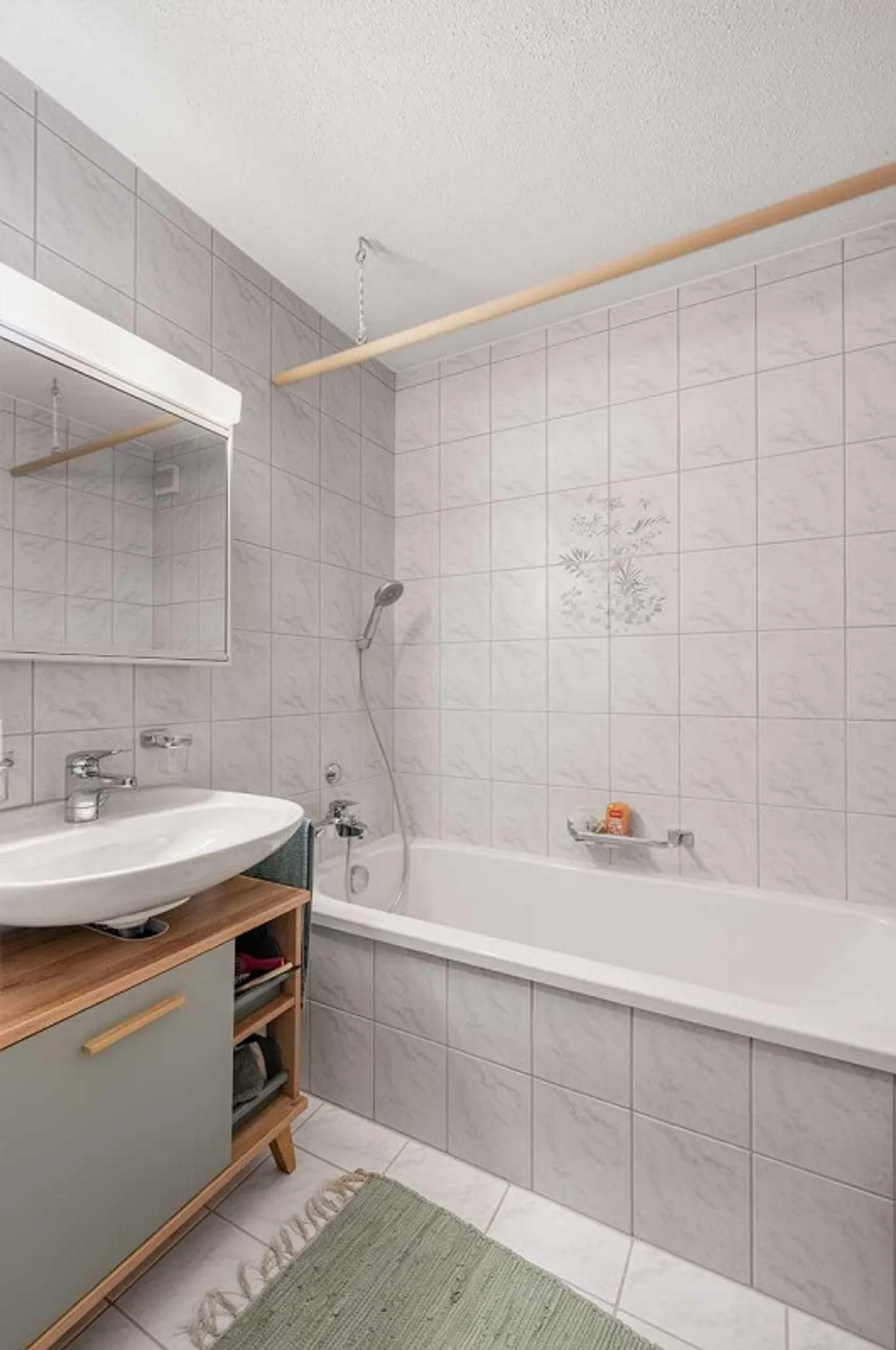 Erdgeschosswohnung mit Garten - Foto 12 von 12