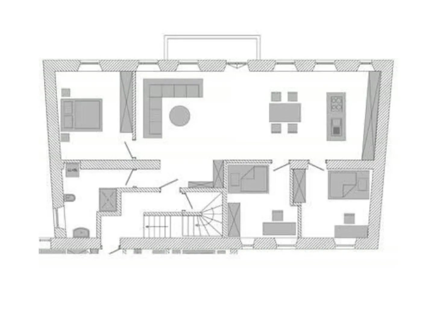Modernes 4,5 Zimmer Apartment - Foto 7 von 7