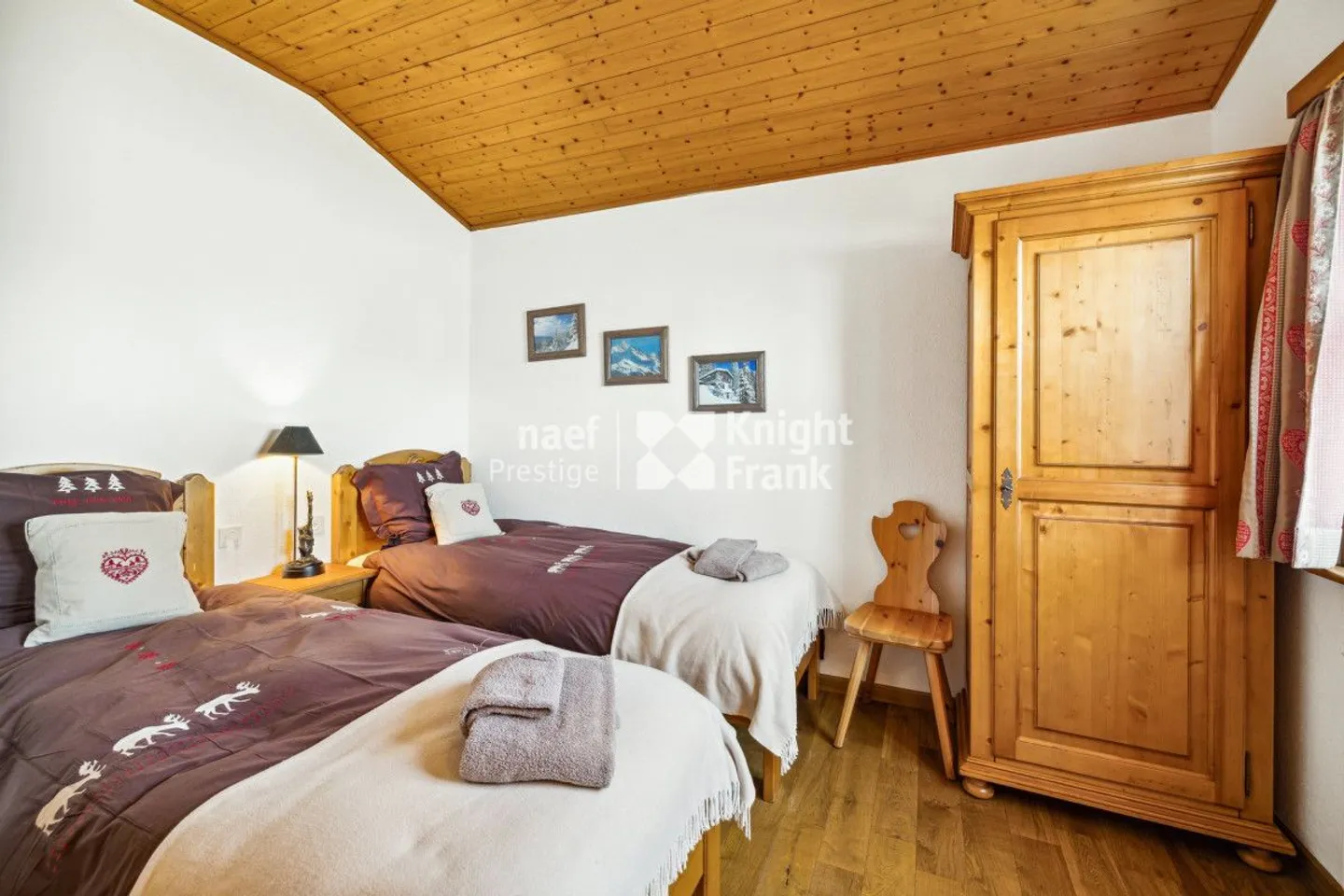 Chalet 6.5 Zimmer - Foto 6 von 12
