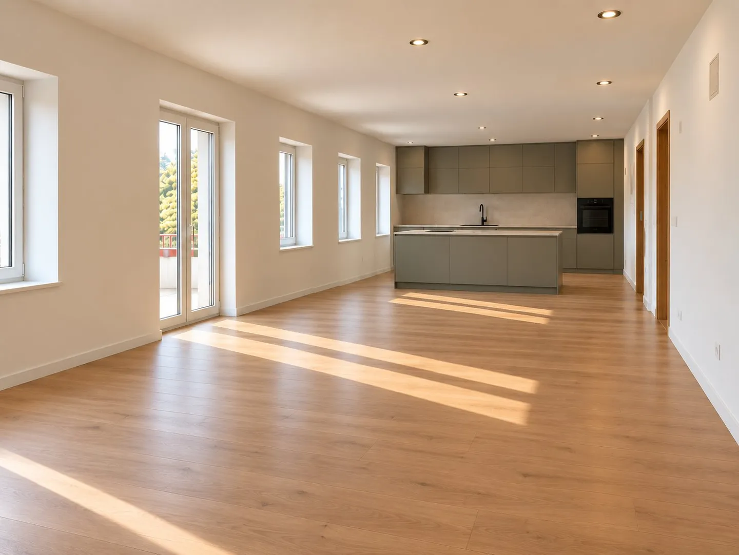 Modernes 4,5 Zimmer Apartment - Foto 1 von 7