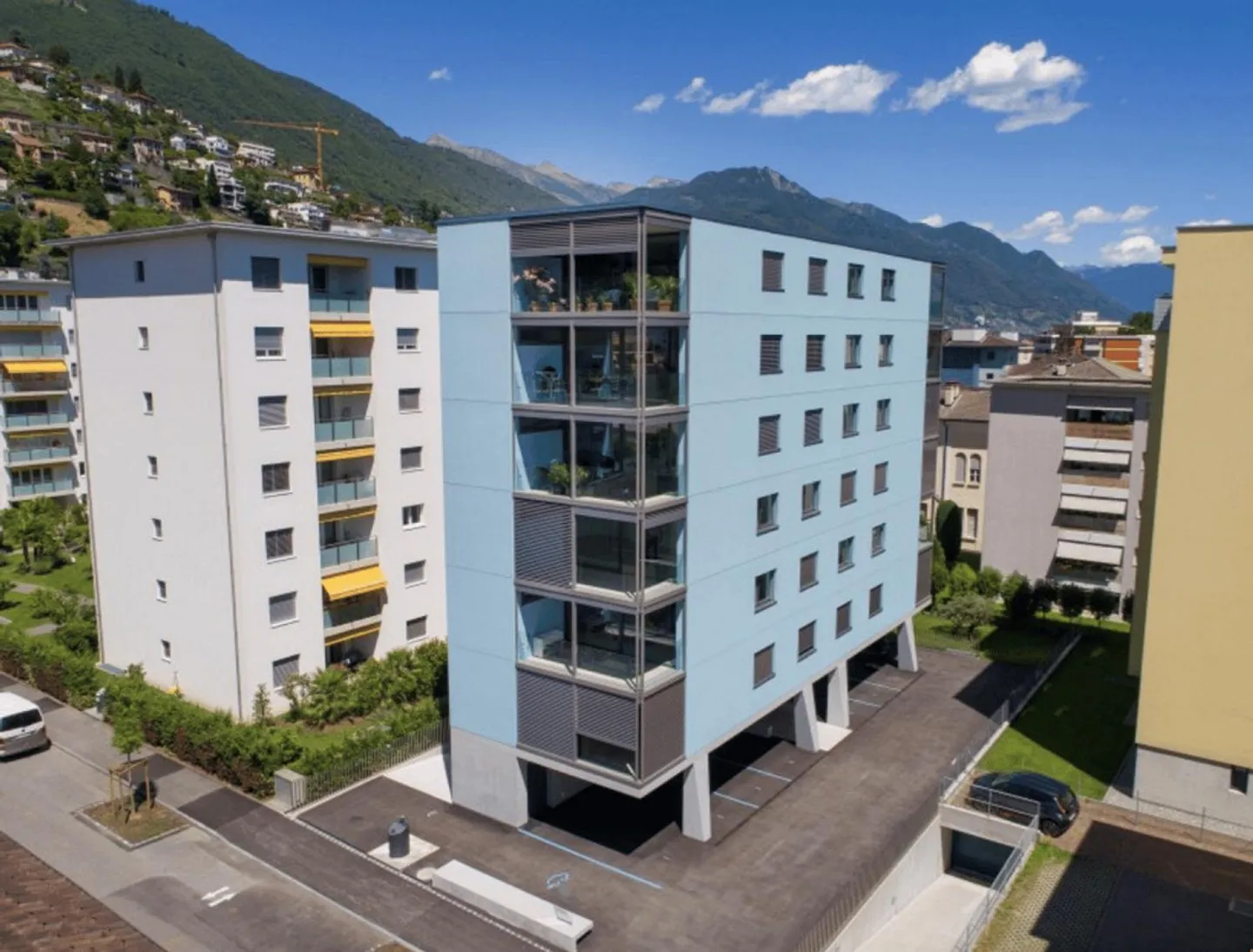 posto auto - parkplatz - Foto 1 di 3