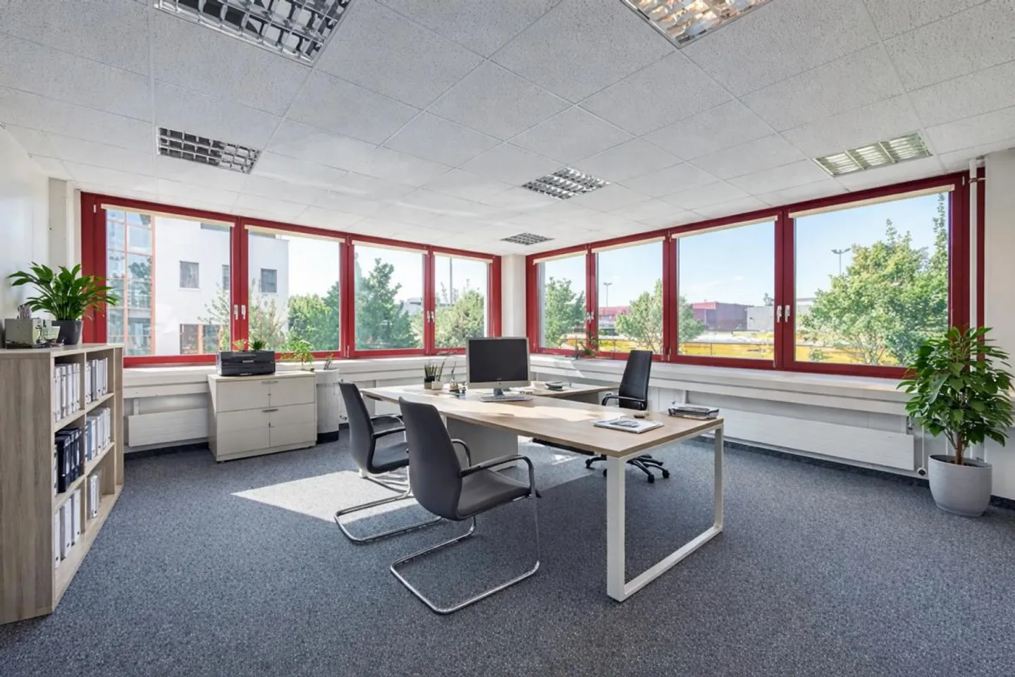 Kompakte Bürofläche in Top-Lage - Foto 1 von 2