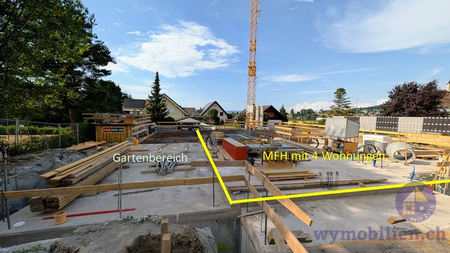 Exclusive 4.5-Room Apartment in Kirchberg - Photo 6 of 8