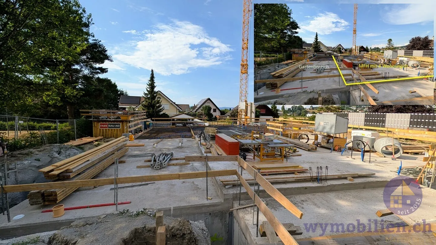 Exclusive 4.5-Room Apartment in Kirchberg - Photo 7 of 8