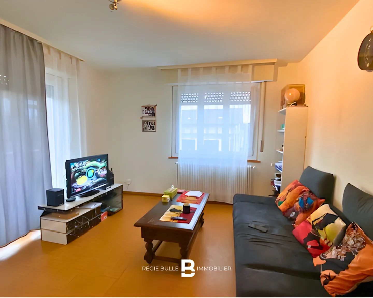 Charmant appartement 3.5 pièces - Photo 1 sur 6