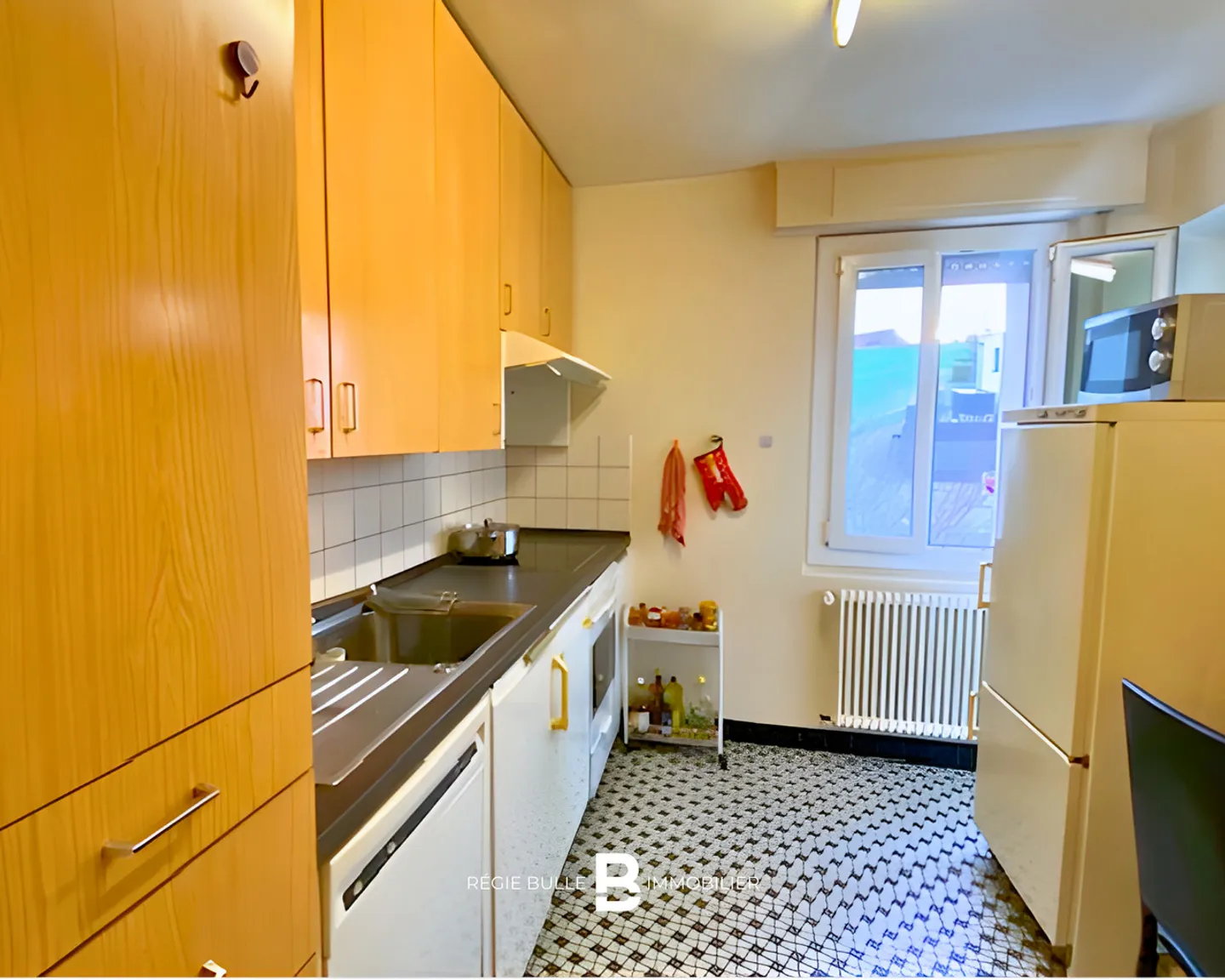 Charmant appartement 3.5 pièces - Photo 2 sur 6