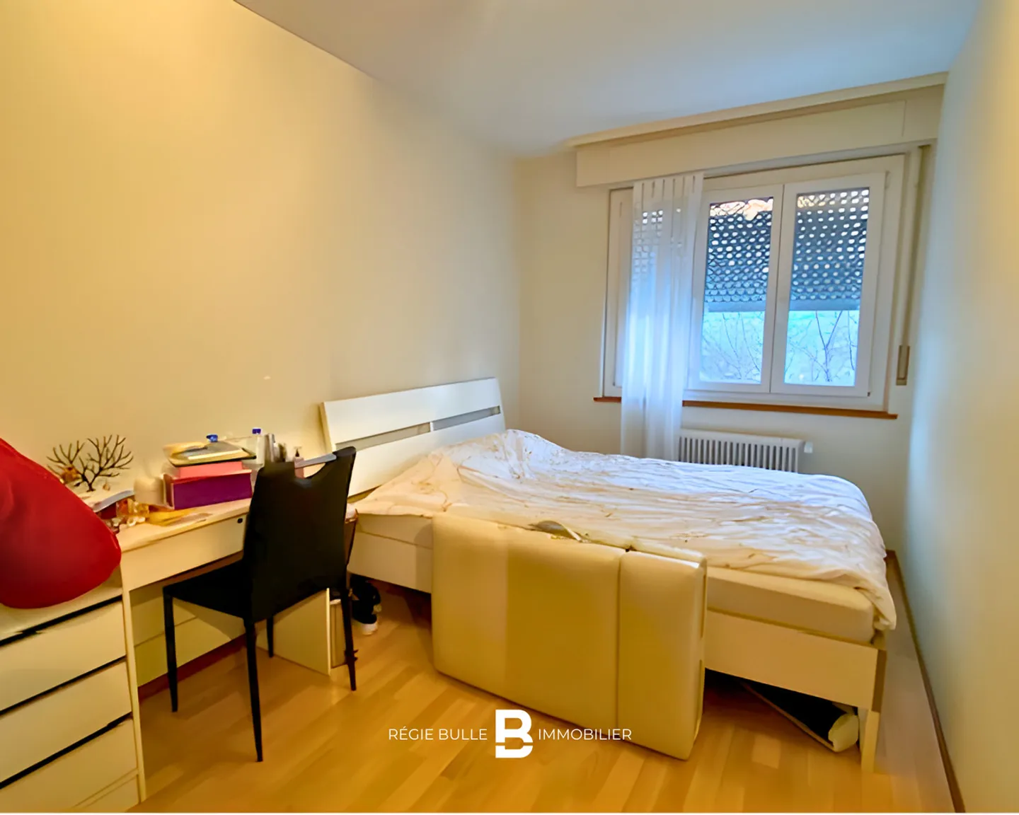 Charmant appartement 3.5 pièces - Photo 4 sur 6