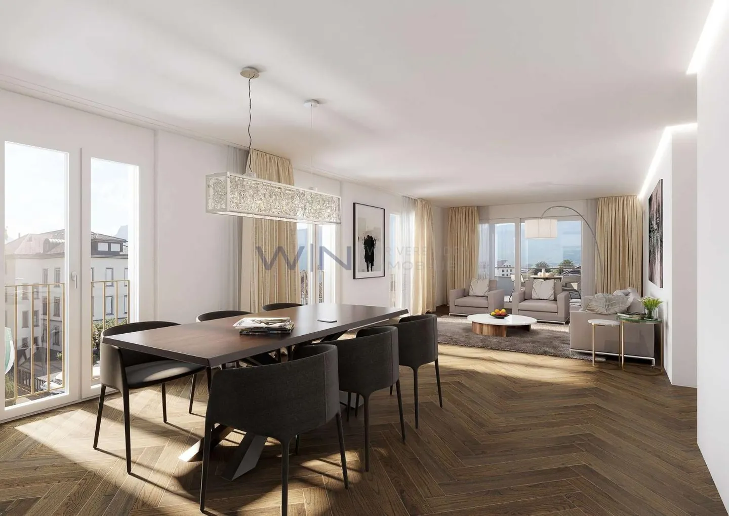 Appartements modernes à Schänis - Photo 6 sur 8