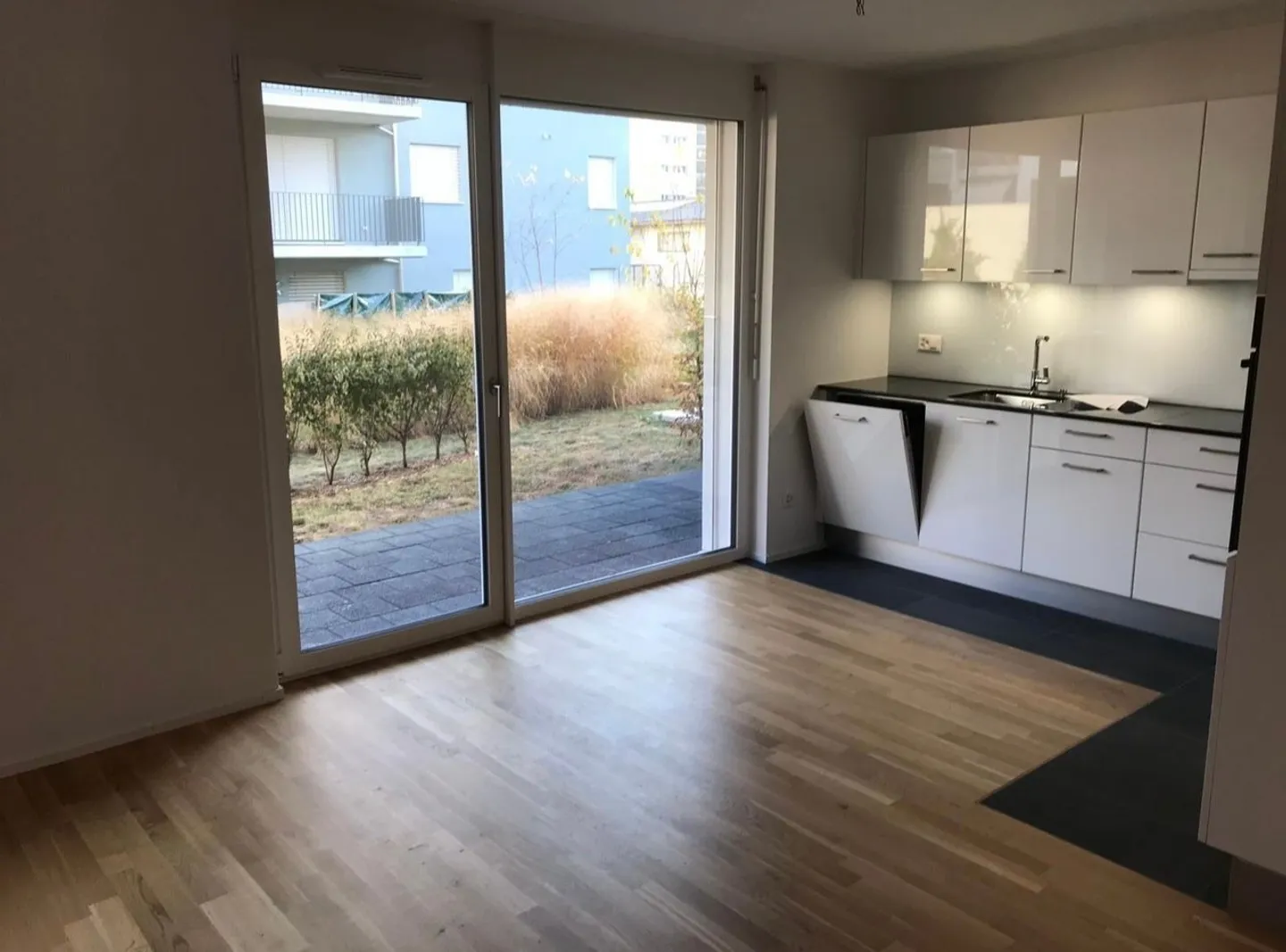 Appartamento moderno al piano terra a Grenchen! - Foto 3 di 4