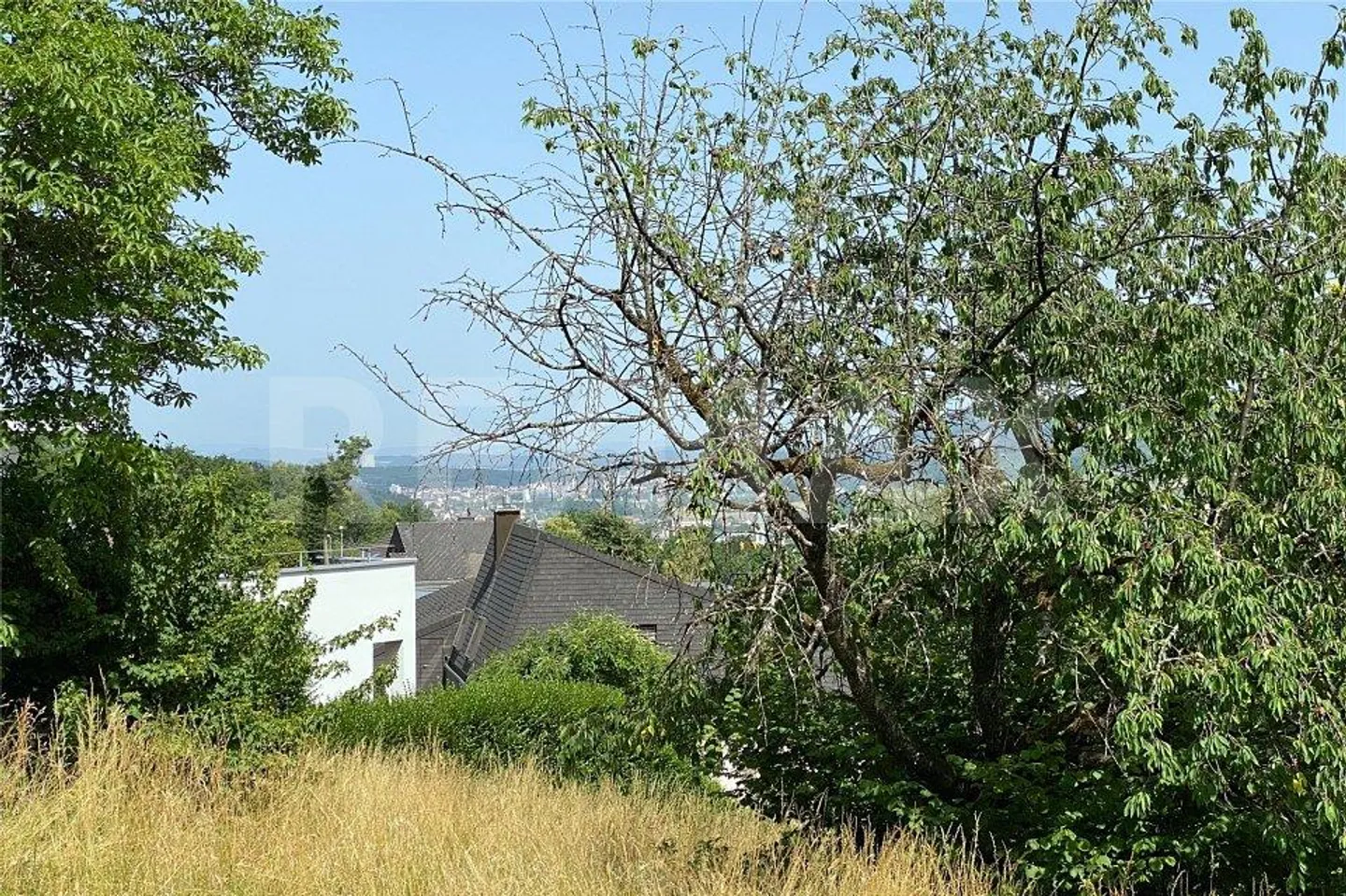 erhöht gelegen, herrliche Weitsicht und mit viel Sonne - Foto 11 von 11