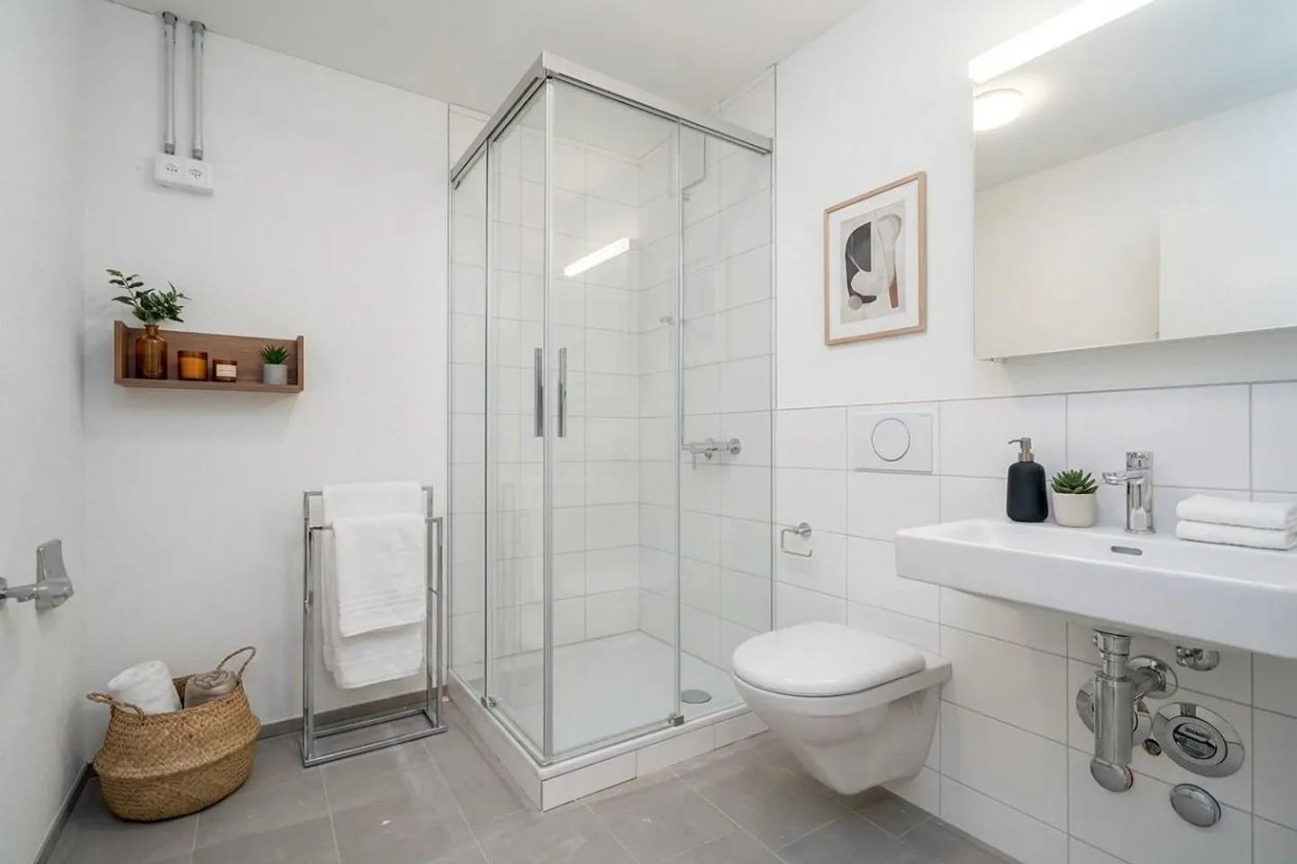 NEUE 3.5-Zimmer-Duplexwohnung im AVES Bern - Foto 6 von 6