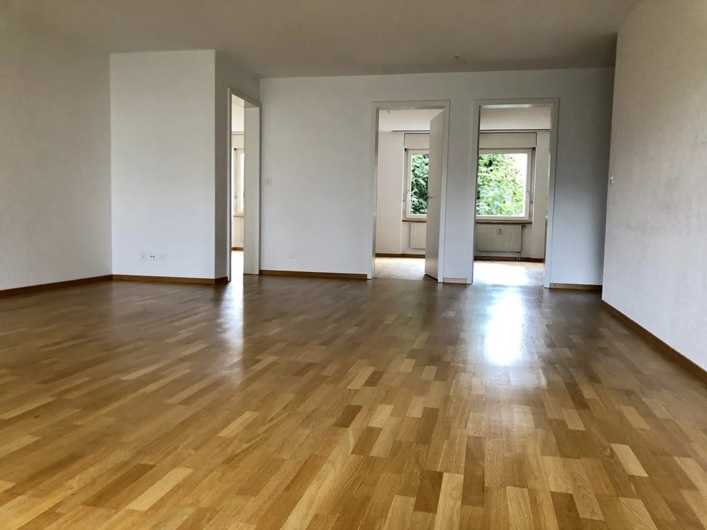 Appartement à louer - Photo 1 sur 8