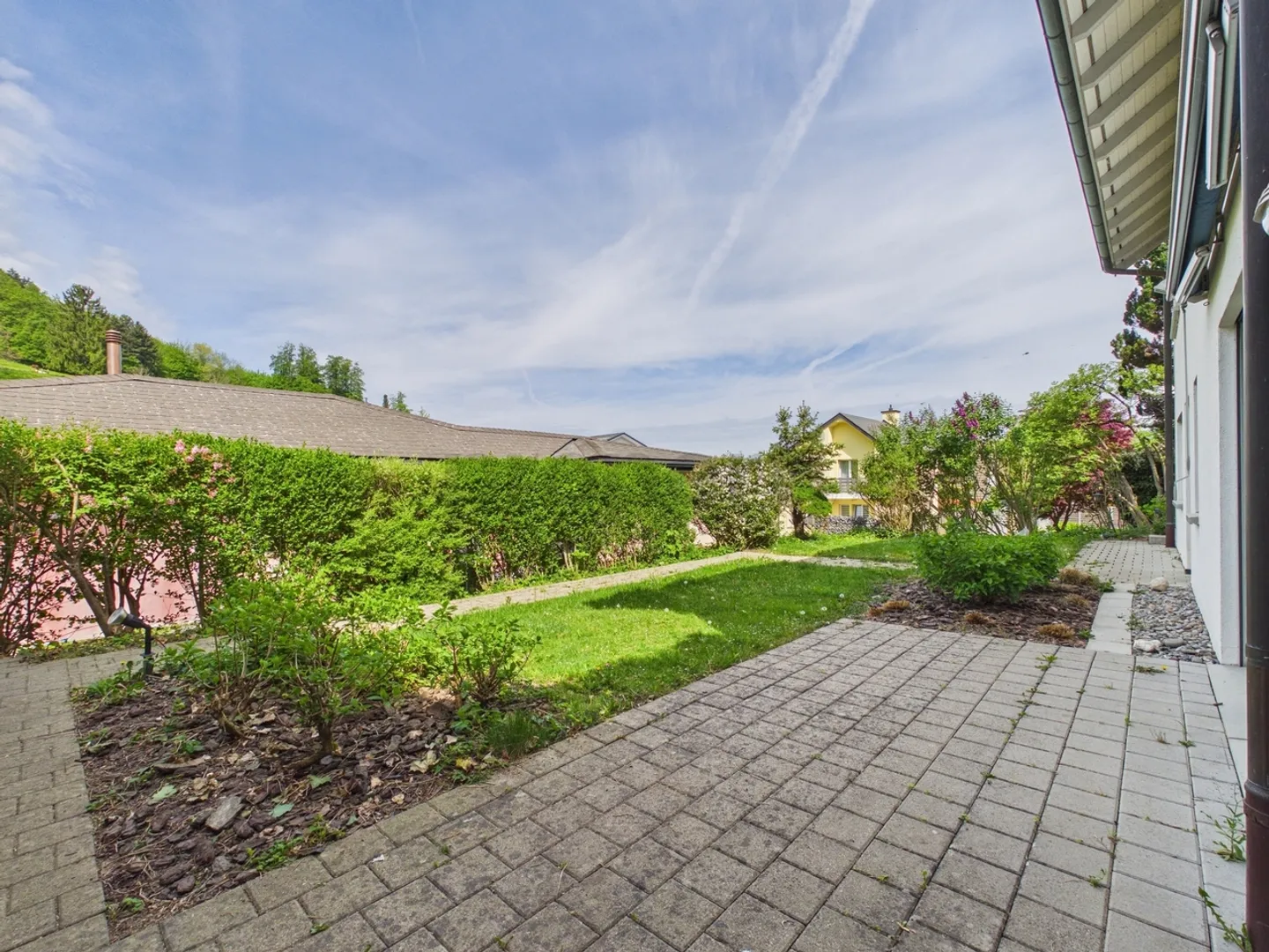 Charmante Gartenwohnung in Killwangen - Foto 11 von 12