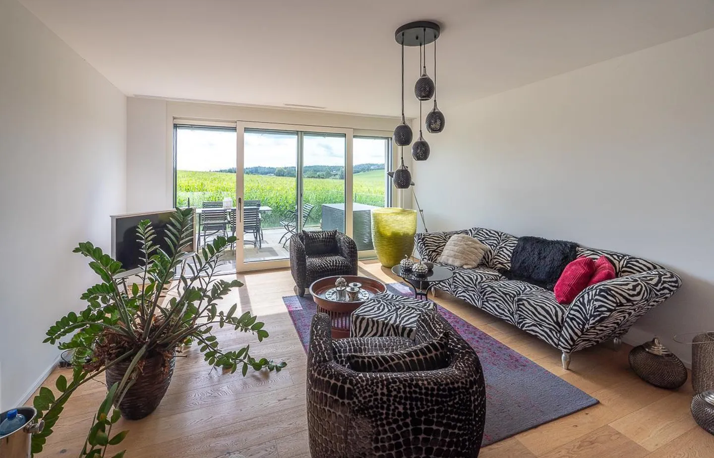 Appartamento 3.5 locali con terrazza - Foto 4 di 10