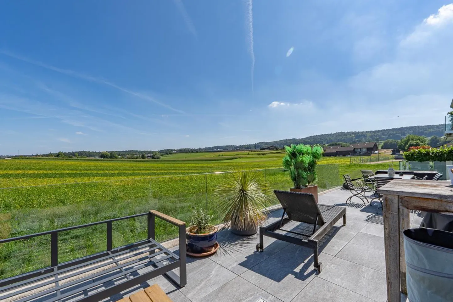 Appartamento 3.5 locali con terrazza - Foto 9 di 10