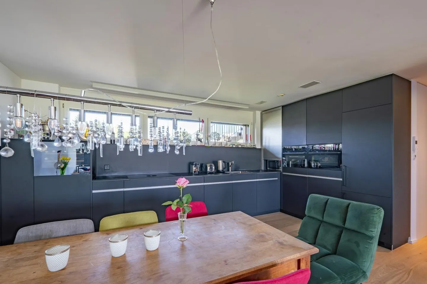 Appartamento 3.5 locali con terrazza - Foto 5 di 10